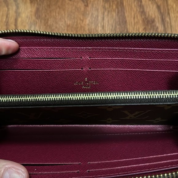 Excellent Neverfull bag with matching pouchette and wallet! - Picture 7 of 14